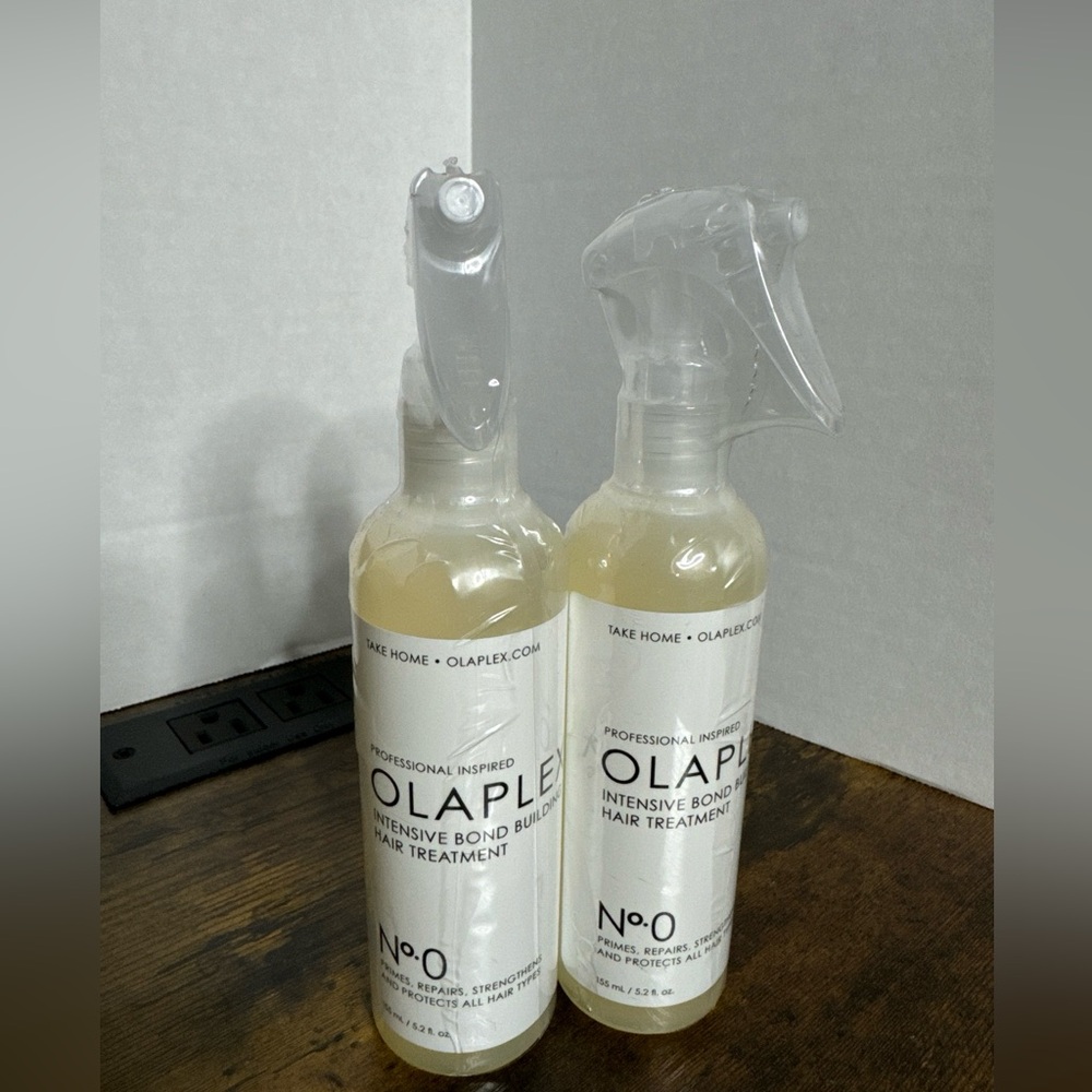 Olaplex No. 0 Intensive Bond Building Hair Treatment/SEALED NEW 5.2 Fl Oz